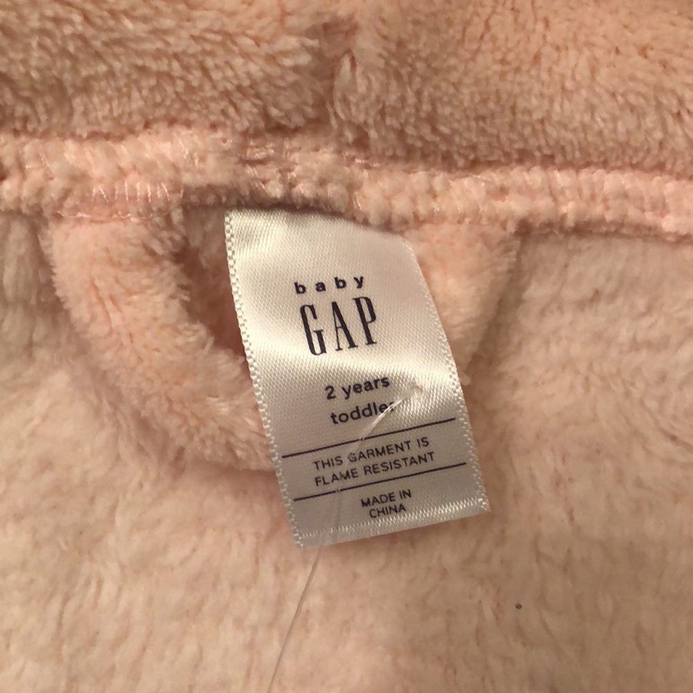 Baby Gap Robe - Picture 3 of 3